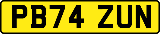 PB74ZUN