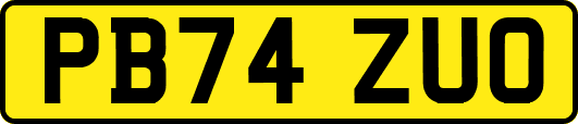 PB74ZUO