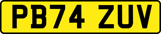 PB74ZUV