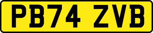 PB74ZVB
