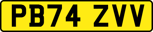 PB74ZVV