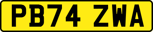 PB74ZWA