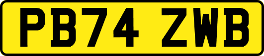 PB74ZWB