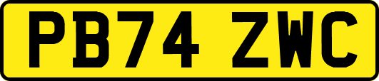 PB74ZWC