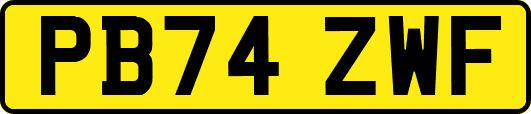 PB74ZWF
