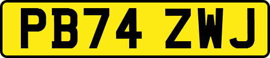 PB74ZWJ