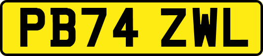 PB74ZWL