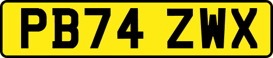 PB74ZWX