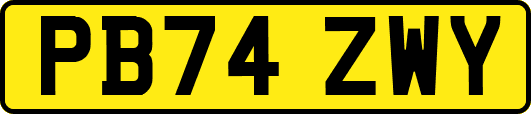 PB74ZWY