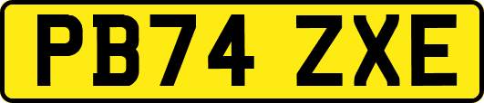 PB74ZXE