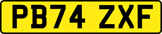 PB74ZXF