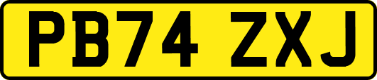 PB74ZXJ
