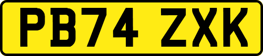 PB74ZXK