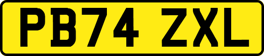 PB74ZXL
