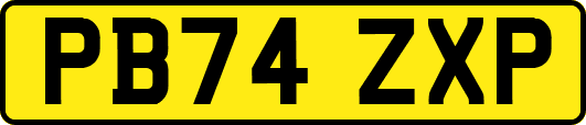 PB74ZXP