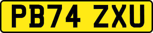 PB74ZXU