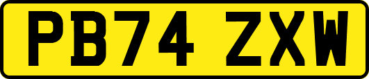 PB74ZXW