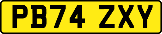 PB74ZXY