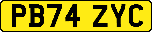 PB74ZYC