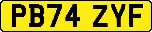 PB74ZYF