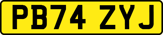 PB74ZYJ
