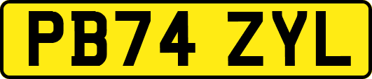 PB74ZYL