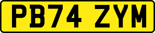 PB74ZYM