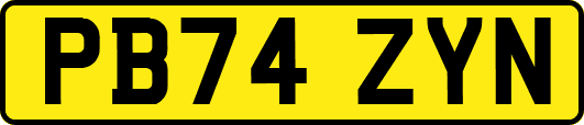 PB74ZYN