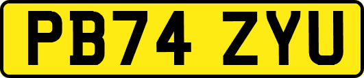 PB74ZYU