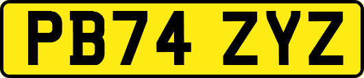 PB74ZYZ