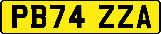 PB74ZZA