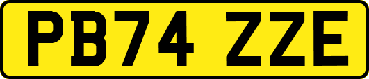 PB74ZZE