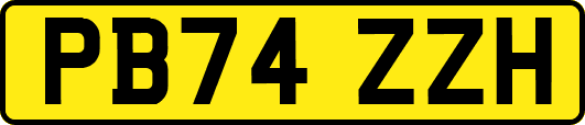 PB74ZZH