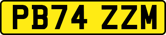 PB74ZZM