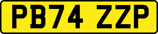 PB74ZZP