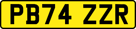 PB74ZZR
