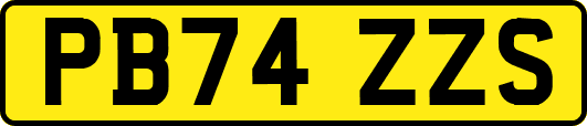PB74ZZS
