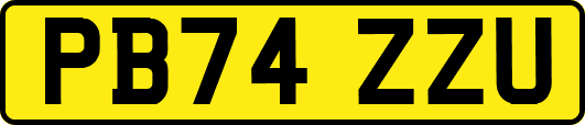 PB74ZZU