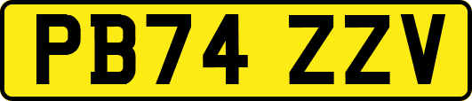 PB74ZZV