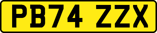 PB74ZZX