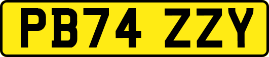 PB74ZZY