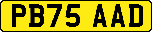 PB75AAD