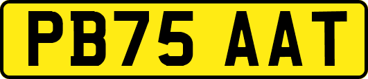PB75AAT