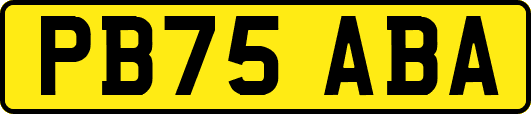 PB75ABA