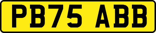 PB75ABB
