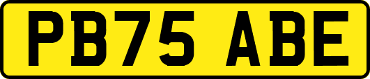 PB75ABE