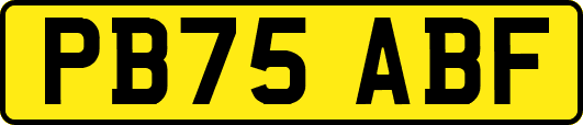 PB75ABF