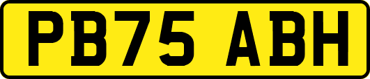 PB75ABH
