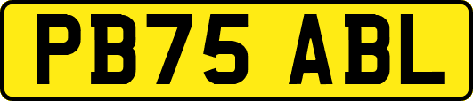 PB75ABL