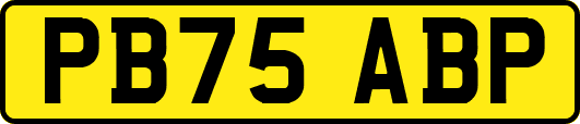PB75ABP